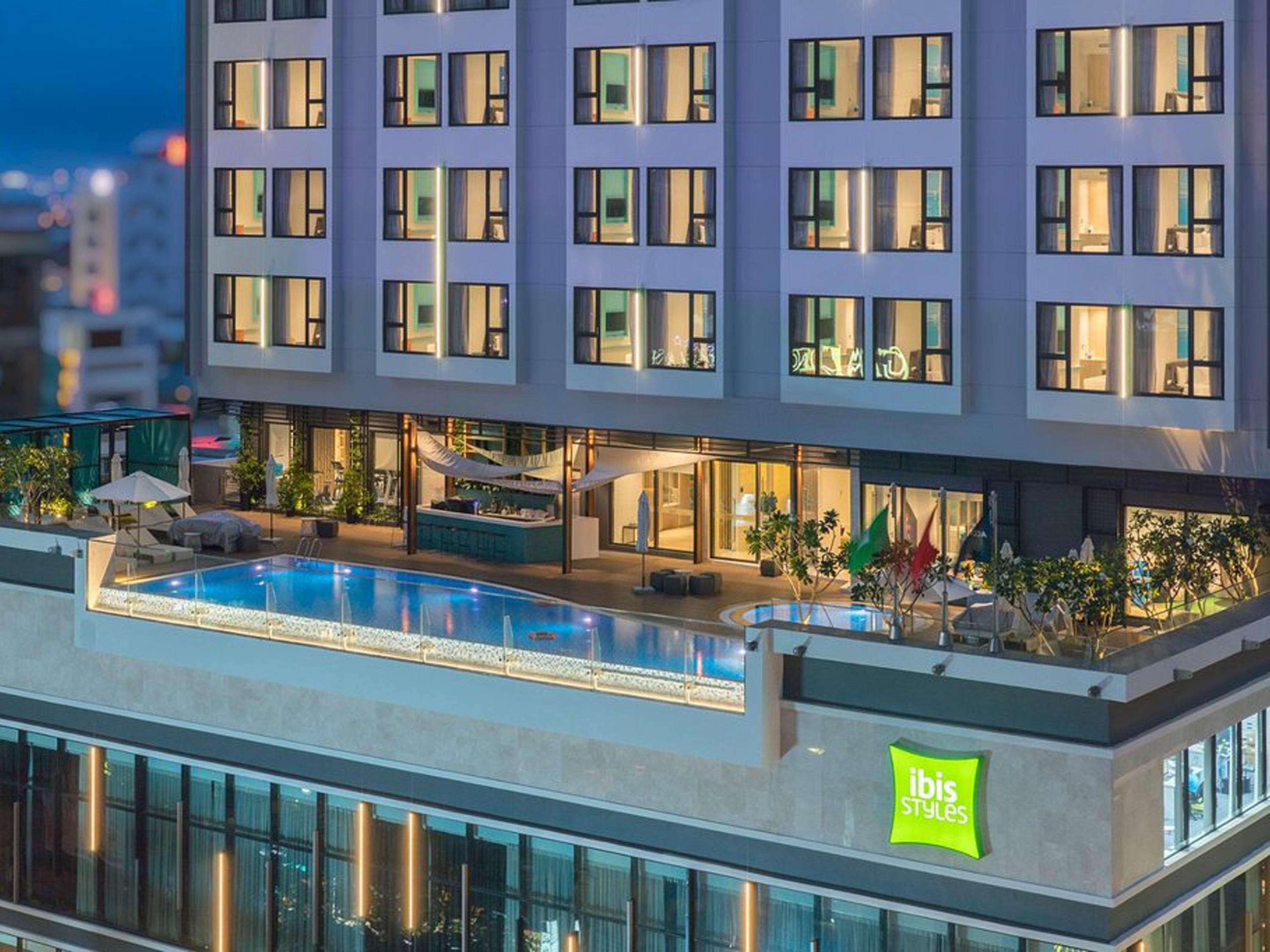Ibis Styles Nha Trang Ξενοδοχείο Εξωτερικό φωτογραφία