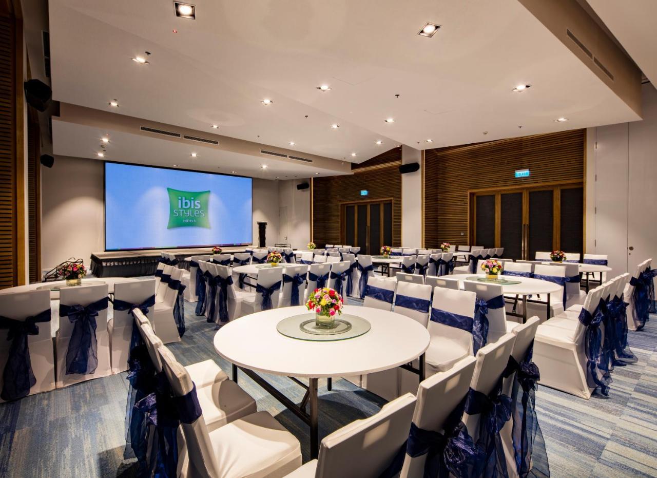 Ibis Styles Nha Trang Ξενοδοχείο Εξωτερικό φωτογραφία